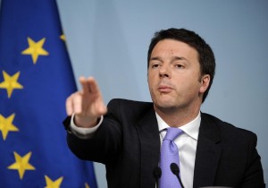 Matteo Renzi: "Faremo una legge sulle nozze gay"