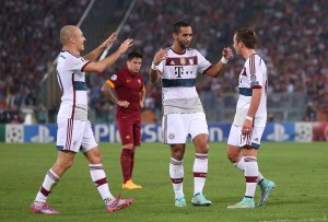 Roma-Bayern 1-7, Benatia non infierisce: "Al ritorno sarà diverso"