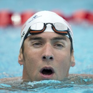 Michael Phelps "faticava a parlare e aveva occhi iniettati di sangue". I verbali