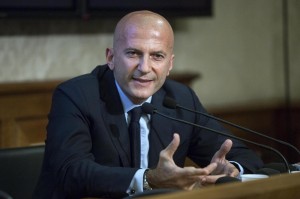 Augusto Minzoilini, Appello conferma 2 anni e 6 mesi: fece spese con carta Rai