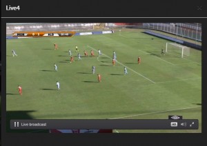 Monza-Albinoleffe: diretta streaming su Sportube, ecco come vederla
