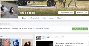 Tiziano Renzi torna su Facebook: Orso Saggio tra Medjugorje e i nemici di Matteo