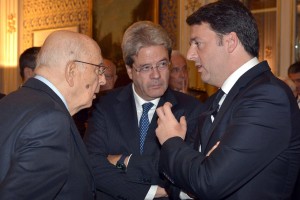 Gentiloni ministro. Il compromesso Napolitano-Renzi. Paolo Conti sul Messaggero