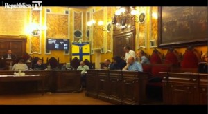 Parma, querelle Franco Cattabiani-Biagio Ambra per successione a Ubaldi VIDEO