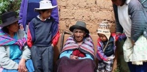 Perù: a 118 anni ottiene la prima pensione 