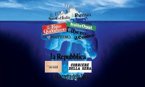 Blog Beppe Grillo, classifica giornali a rischio estinzione. C'è anche Il Fatto