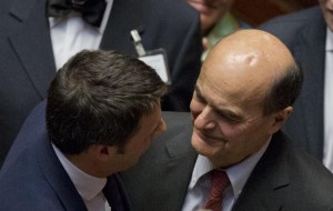 Jobs Act, Renzi mette fiducia: minoranza Pd minaccia crisi, Fi vota contro
