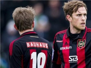 Pontus Segerstrom, calciatore muore a 33 anni per un tumore al cervello
