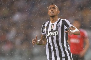 Calciomercato Juventus, caso Vidal: verso l'addio già a gennaio