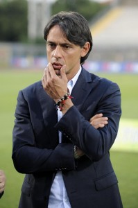 Milan, Pippo Inzaghi: "Terzo posto? Inutile fare proclami"
