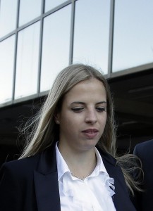 Carolina Kostner coprì doping di Schwazer: interrogata per 7 ore a Bolzano 