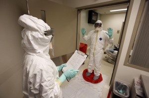 Milano, bunker anti-Ebola al Sacco: 15 posti letto nel "sottomarino"