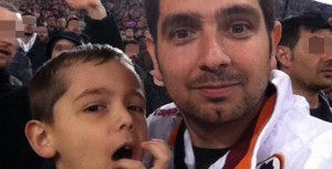 Cristian sette anni: vivere ultima sera allo stadio con papà, poi morire con lui