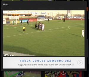 SudTirol-FeralpiSalò diretta streaming su Sportube.tv, ecco come vederla
