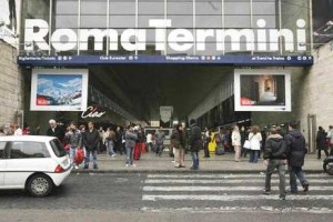 Roma, alla stazione Termini arrivano i facchini da prenotare con una app