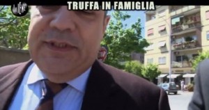 Le Iene, Giulio Golia e Fabrizio De Angelis: "Truffa in famiglia"