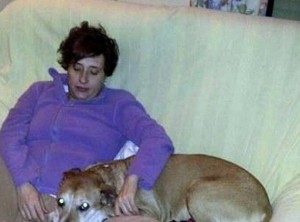 Excalibur, il cane dell'infermiera spagnola malata di Ebola