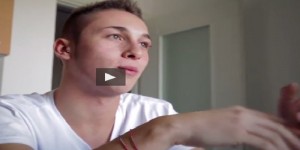 Travaglio Jr: "Sono un tamarro che vuole cambiare il mondo" VIDEO