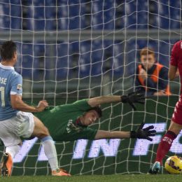 Video gol e pagelle. Lazio-Cagliari 4-2 e Cesena-Verona 1-1 (posticipi Serie A)