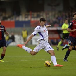 Video gol e pagelle. Cagliari-Fiorentina 0-4: Gomez torna alla rete in Serie A