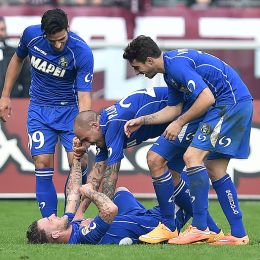 Video gol e pagelle, Torino-Sassuolo 0-1: Floro Flores rete decisiva di testa