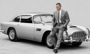 007, dal 19 febbraio al 12 marzo Roma sarà il set del nuovo film