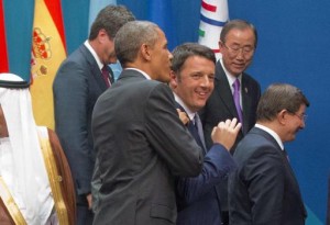 Matteo Renzi al G20: "Faremo le riforme. Europa cambi gioco"