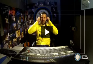 Inter, Samir Handanovic in versione dj (VIDEO)