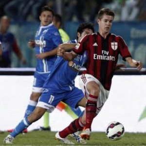 Calciomercato Milan, Marco Van Ginkel verso l'addio a gennaio