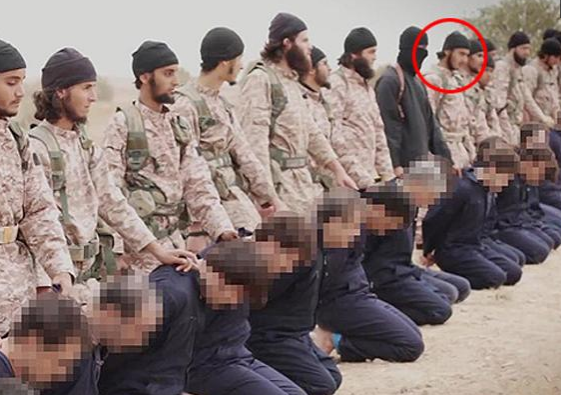 Isis, Nasser e Maxime: l'inglese e il francese convertito tra i boia dei soldati
