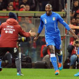 Video gol e pagelle, Italia-Albania 1-0: Okaka è entrato e ha deciso la partita