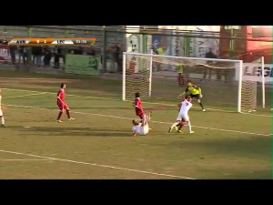 Aversa Normanna-Lecce 0-1: diretta streaming su Sportube.tv, ecco come vederla