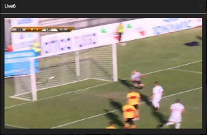 Benevento-Lecce: diretta streaming su Sportube.tv, ecco come vederla
