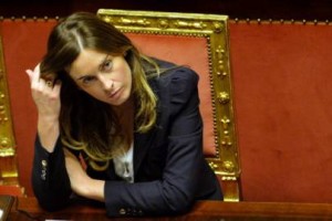 Maria Elena Boschi: legge elettorale vicina, con o senza Forza Italia