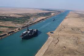 Canale di Suez, la minaccia del Mediterraneo: "Da qui troppe specie invasive"