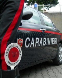 Pompei, Camillo Naclerio su auto medica tampona carabinieri: trovata marijuana