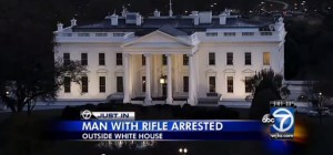 Casa Bianca, Renae Kaphein tenta di entrare: aveva fucile e munizioni VIDEO