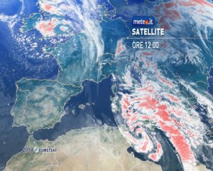 Maltempo Sicilia, ciclone in arrivo. Sos coste Siracusa, Ragusa, Caltanissetta