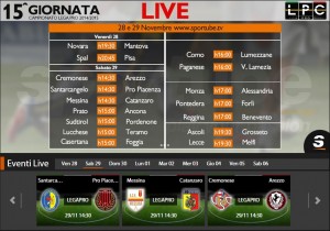 Cremonese-Arezzo: diretta streaming su Sportube.tv, ecco come vederla