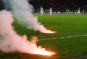 Italia-Croazia: Uefa apre procedura disciplinare, verso gare a porte chiuse