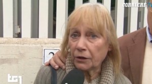 Stefano Cucchi, la madre: "Tutti assolti? Allora Stefano è vivo" VIDEO