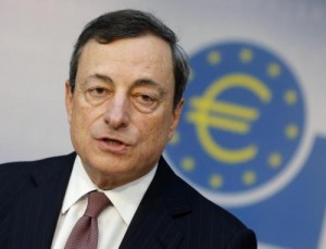 Draghi: "Ripresa a rischio. Pesano disoccupazione e aggiustamenti di bilancio"