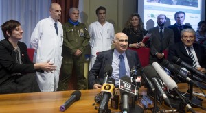 Ebola, stazionario medico di emergency. Oggi nuovo trattamento col plasma