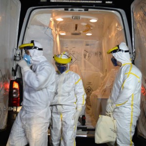 Ebola, a Firenze allarme per un caso sospetto: antropologo senese ricoverato