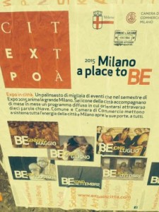 Expo Milano: una pubblicità annuncia il disastro, guardi e pensi non ci andrò