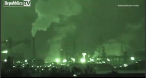 "Ilva inquina ancora". VIDEO accusa del Fondo Antidiossina Onlus