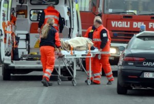 Sassari: Andrea Tavera e Carmen Fais morti in incidente stradale