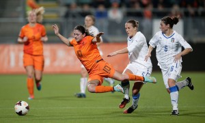 Calcio. Italia femminile ko 1-2 con Olanda: addio Mondiale