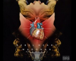 Madonna, singolo Rebel Heart online AUDIO. Fan criticano: "Voce terribile"