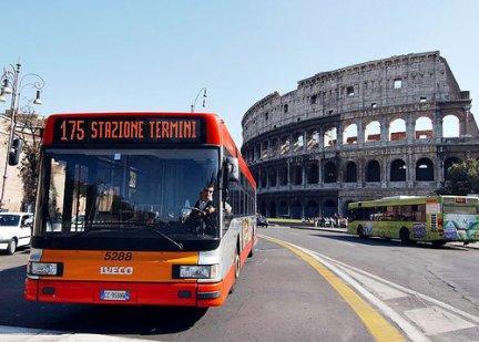 Atac, Marino: "C'è un rischio concreto di blocco dei bus a Roma"